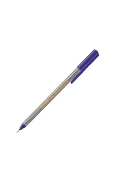 Edding E-55 Fine Kalem Çelik Mor