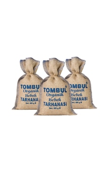 Tombul Organik Bebek Tarhanası 3 x 500 G Tombul Organik Bebek Tarhanası 3 x 500 G