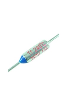 Çin Ry-240 ,240c 250v/10a Termik Sigorta Çin Ry-240 ,240c 250v/10a Termik Sigorta