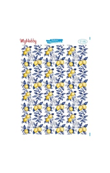 Myhobby Sulu Transfer Kağıdı 25x35cm Slt546, St546 Myhobby Sulu Transfer Kağıdı 25x35cm Slt546, St546