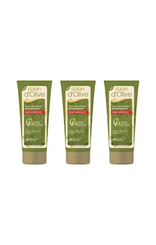 D'olive Zeytinyağlı Renk Koruyucu Saç Kremi 200ml 3 Adet D'olive Zeytinyağlı Renk Koruyucu Saç Kremi 200ml 3 Adet