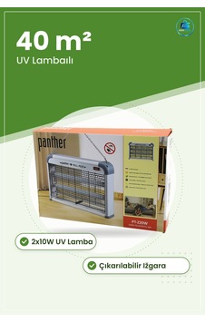 Elektrikli Sinek Öldürücü Kovucu 2x10w Uv Lambalı M² Masaüstü Vey Elektrikli Sinek Öldürücü Kovucu 2x10w Uv Lambalı M² Masaüstü Vey