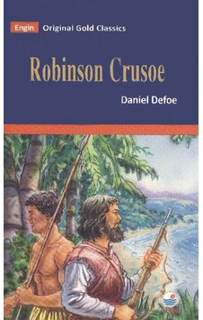 Robinson Crusoe - Daniel Defoe - Engin