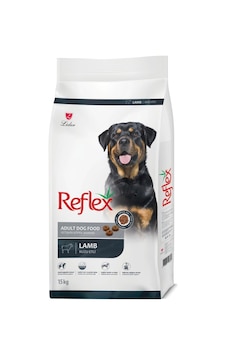 Reflex Kuzu Etli Ve Pirinçli Yetişkin Köpek Maması 15kg Reflex Kuzu Etli Ve Pirinçli Yetişkin Köpek Maması 15kg