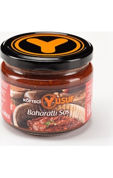 Köfteci Yusuf Baharatlı Sos 300 G