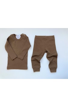 Key Kıds Çikolata Fitilli Modal Pijama Takımı Çok Renkli Key Kıds Çikolata Fitilli Modal Pijama Takımı Çok Renkli