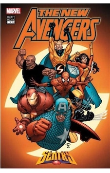 New Avengers Cilt 2 - Sentry - Brian Michael Bendis - Marmara Çizgi New Avengers Cilt 2 - Sentry - Brian Michael Bendis - Marmara Çizgi