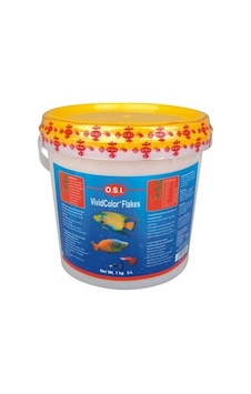 OSI VividColor Flakes 1000ml / 200gr. OSI VividColor Flakes 1000ml / 200gr.