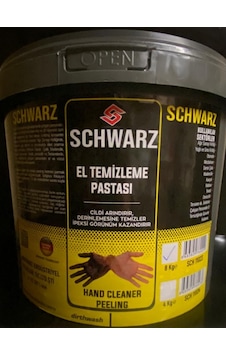 Schwarz 8 Kg El Pastası Schwarz 8 Kg El Pastası