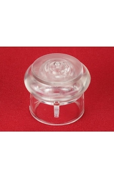 Şeffaf Yer Tamponu Kapı Stoperi 3,5 Cm Şeffaf Yer Tamponu Kapı Stoperi 3,5 Cm
