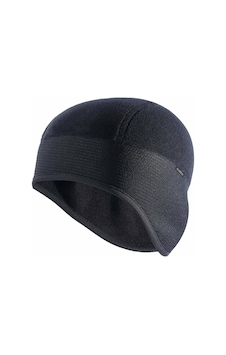 Evolite Aspen Windstopper Kulaklıklı Polar Bere Siyah S - M