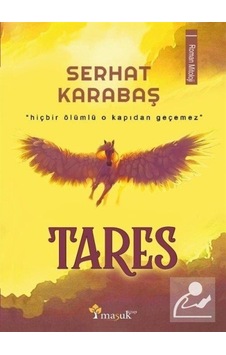 Mercankitap Tares - Serhat Karabaş Mercankitap Tares - Serhat Karabaş