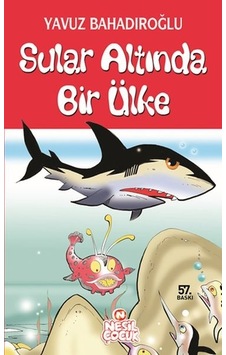 Sular Altında Bir Ülke Sular Altında Bir Ülke