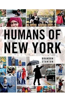 Human's Of New York 9781250038821 Human's Of New York 9781250038821