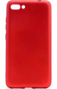 Asus Zenfone 4 Max Zc554kl Kılıf Zore Premier Silikon Kapak Kırmızı Asus Zenfone 4 Max Zc554kl Kılıf Zore Premier Silikon Kapak Kırmızı