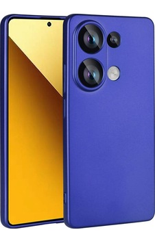Teleplus Xiaomi Redmi Note 13 Pro 4g Kılıf Matte Premier Silikon Kapak