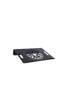 Siyah Notebook Standı Soğutucu Altlığı Siyah Notebook Standı Soğutucu Altlığı