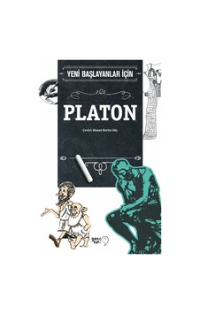 Yeni Başlayanlar İçin Platon - Richard Cavalier - Genç Tuti