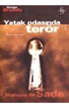 Yatak Odasında Terör:Sade / Serge Bramly
