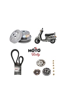 Honda Activa 100 Varyatör Bakım Seti Honda Activa 100 Varyatör Bakım Seti