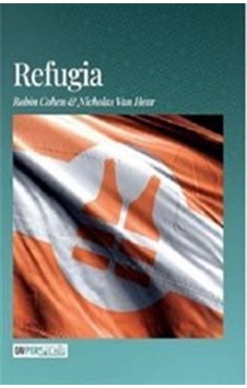 Refugia - Nicholas Van Hear - GAV Perspektif Yayınları