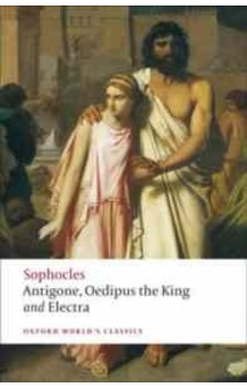 Antigone. Oedipus The King And Electra Antigone. Oedipus The King And Electra