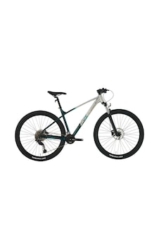 Bisan Bold 10.2 Erkek Dağ Bisikleti 43cm Hd 27.5 Jant 20 Vites Gri Koyu Yeşil Krom Çok Renkli Bisan Bold 10.2 Erkek Dağ Bisikleti 43cm Hd 27.5 Jant 20 Vites Gri Koyu Yeşil Krom Çok Renkli