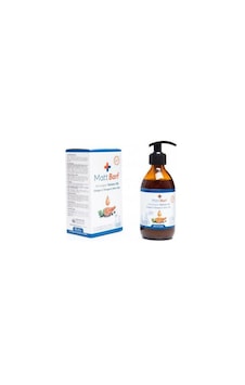 Matt Barf Kedi Köpekler Için Norveç Somon Balık Yağı Omega 3, Omega 6, Dha, Epa 250 Ml