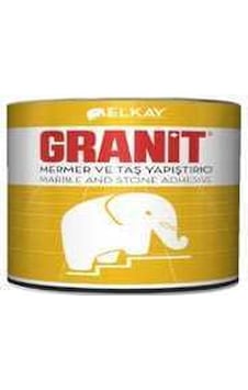 Elkay Granit Mermer Yapıştırıcı 250Gr Elkay Granit Mermer Yapıştırıcı 250Gr