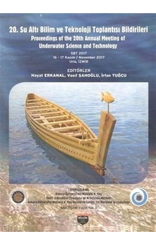 20. Su Altı Bilim ve Teknoloji Toplantısı Bildirileri - Bilgin Kültür Sanat 20. Su Altı Bilim ve Teknoloji Toplantısı Bildirileri - Bilgin Kültür Sanat