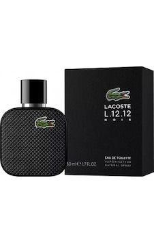 Lacoste L.12.12 Noir Erkek Parfüm EDT 100 ML Lacoste L.12.12 Noir Erkek Parfüm EDT 100 ML