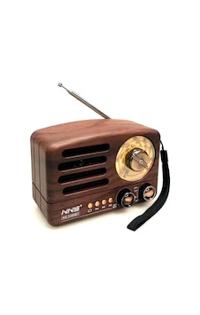 Küçük Boy Retro, Nostaljik, Ahşap Tasarım Bluetooth Hoparlörlü, Şarjlı, Taşınabilir Büyük Döndürülebilen 41517838 Küçük Boy Retro, Nostaljik, Ahşap Tasarım Bluetooth Hoparlörlü, Şarjlı, Taşınabilir Büyük Döndürülebilen 41517838