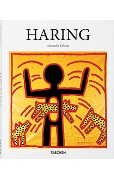 Haring (Basic Art Series 2.0) - Alexandra Kolossa - Taschen Haring (Basic Art Series 2.0) - Alexandra Kolossa - Taschen