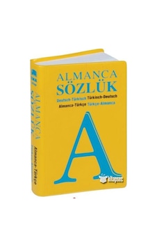 Almanca Sözlük - Dilara Dikmetaş - Ema Kitap Almanca Sözlük - Dilara Dikmetaş - Ema Kitap