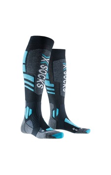 X-bıonıc X-bionic X-socks Snowboard 40 Unisex Mavi Kayak Çorabı 6193 Lacivert