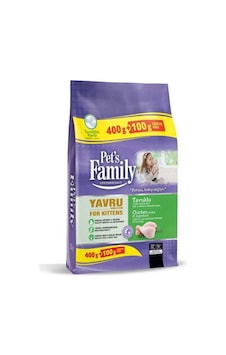 Northcity Tavuklu Yavru Kedi Maması 400+100gr 1 Adet Northcity Tavuklu Yavru Kedi Maması 400+100gr 1 Adet