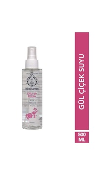 Gül Çiçek Suyu - Hidrolat 500 Ml