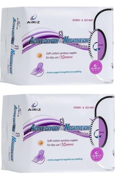 Tiens Hijyenik Ped 2li Set Gündüz Kullanım 10lu Paket