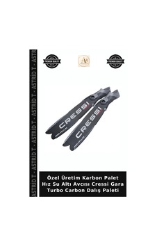 Özel Üretim Karbon Palet Hız Su Altı Avcısı Cressi Gara Turbo Carbon Dalış Paleti Black Özel Üretim Karbon Palet Hız Su Altı Avcısı Cressi Gara Turbo Carbon Dalış Paleti Black