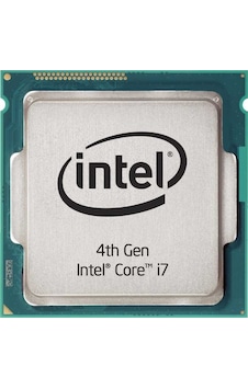 Intel Core i7-4790 3.6 GHz LGA1150 8 MB Cache 84 W İşlemci Tray