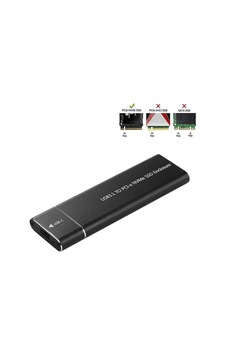 Lexroo Alfais 5218 Usb 3.1 Type C To Pci-e Express Nvme Ssd Hard Disk Kutusu Lexroo Alfais 5218 Usb 3.1 Type C To Pci-e Express Nvme Ssd Hard Disk Kutusu