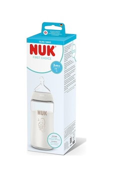 First Choice Cam Biberon 240 Ml Unisex Beyaz 5 Adet First Choice Cam Biberon 240 Ml Unisex Beyaz 5 Adet
