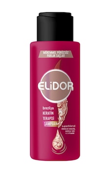 Elidor Keratin Terapisi Şampuan 90 Ml Beyaz Elidor Keratin Terapisi Şampuan 90 Ml Beyaz