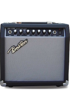 Boston Ga15R Kombo Elektro Gitar Amfi Boston Ga15R Kombo Elektro Gitar Amfi