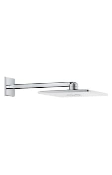 Grohe Rainshower Smartactive 310 Cube Tepe Duşu Seti 430 Mm, 2 Akışlı 26479ls0 Gümüş Grohe Rainshower Smartactive 310 Cube Tepe Duşu Seti 430 Mm, 2 Akışlı 26479ls0 Gümüş