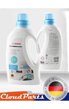 Bosch Beyazlar İçin Çamaşır Deterjanı 1500 ML Bosch Beyazlar İçin Çamaşır Deterjanı 1500 ML