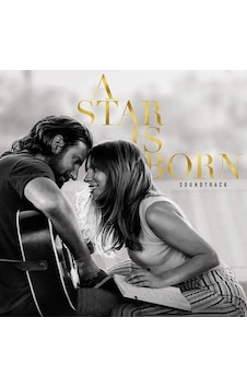 Lady Gaga, Bradley Cooper A Star Is Born (Soundtrack) - Plak Lady Gaga, Bradley Cooper A Star Is Born (Soundtrack) - Plak
