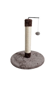 Tommy - 230 - Kedi Tırmalama - Kmrsfres - Gri 40x40x55
