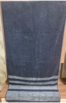İhracat Fazlası Pamuklu Banyo Havlusu 70X140 (533144473)
