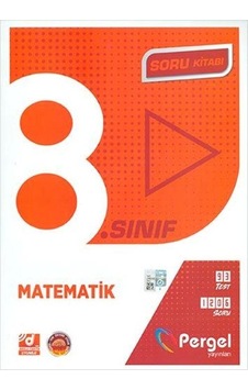 8.Sınıf Matematik Soru Kitabı- Pergel
